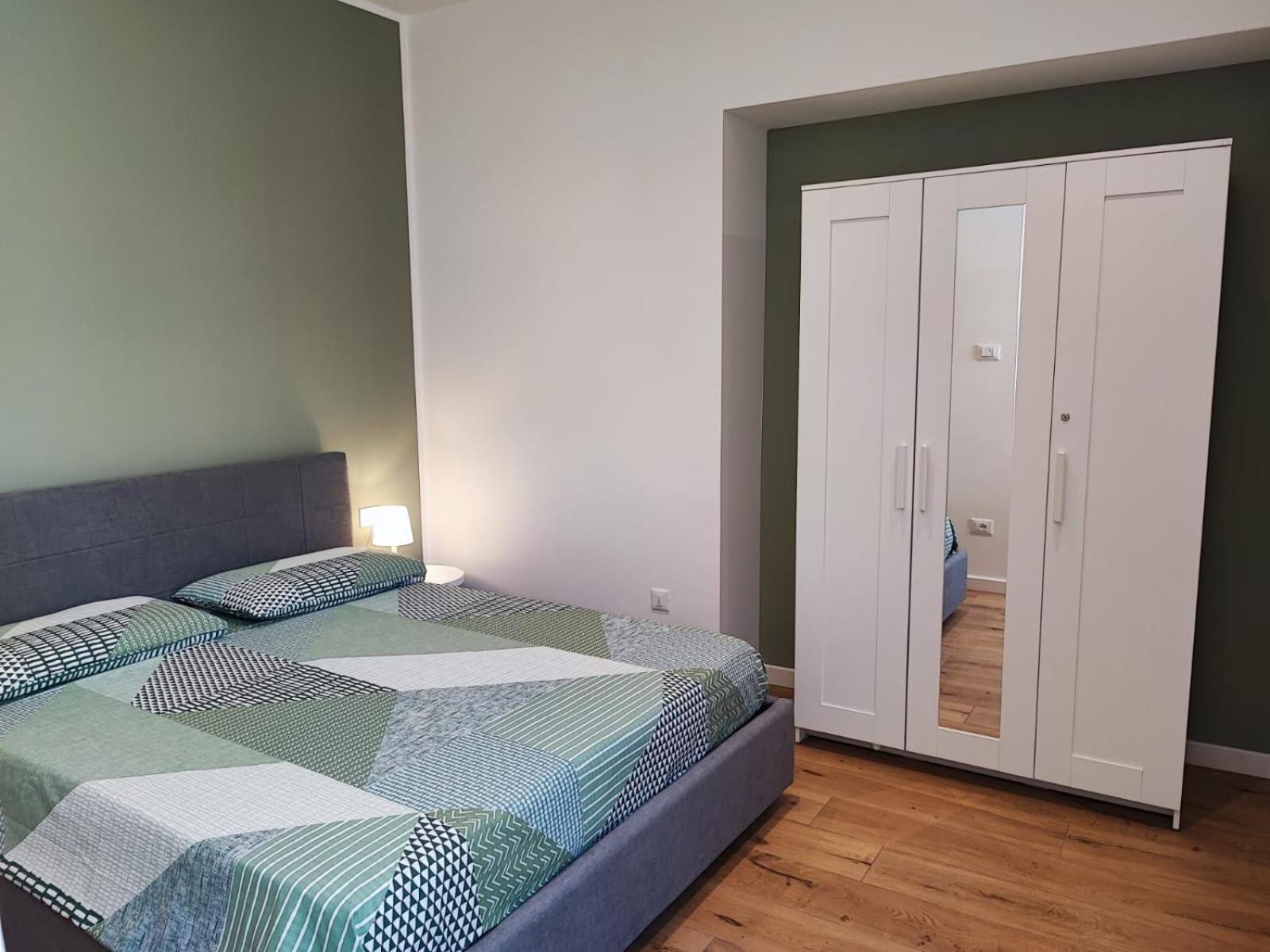 Tecla 4 Apartment